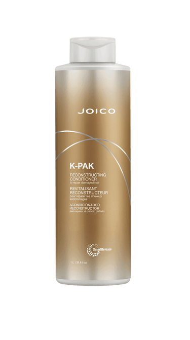 Joico K-Pak Reconstructing Conditioner 33.8oz Bottle